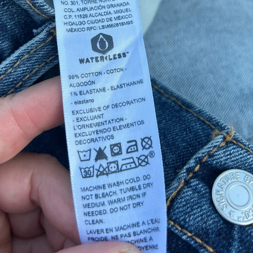 Levi’s NWT Men’s Signature Athletic Fit Denim Jeans Size 40x32